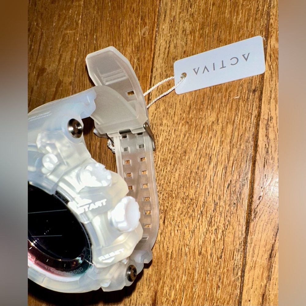 Activa Translucent Summit X Invicta Digital Watch - Picture 6 of 13